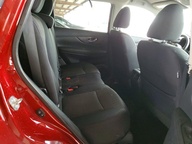 2019 Nissan Rogue მანქანა იყიდება აუქციონზე, vin: 5N1AT2MV4KC783379, აუქციონის ნომერი: 57513416