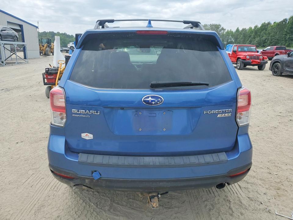 2017 Subaru Forester მანქანა იყიდება აუქციონზე, vin: JF2SJAJC8HH478671, აუქციონის ნომერი: 56986666