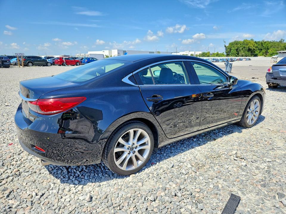 2017 Mazda 6 მანქანა იყიდება აუქციონზე, vin: JM1GL1V58H1125639, აუქციონის ნომერი: 57952146