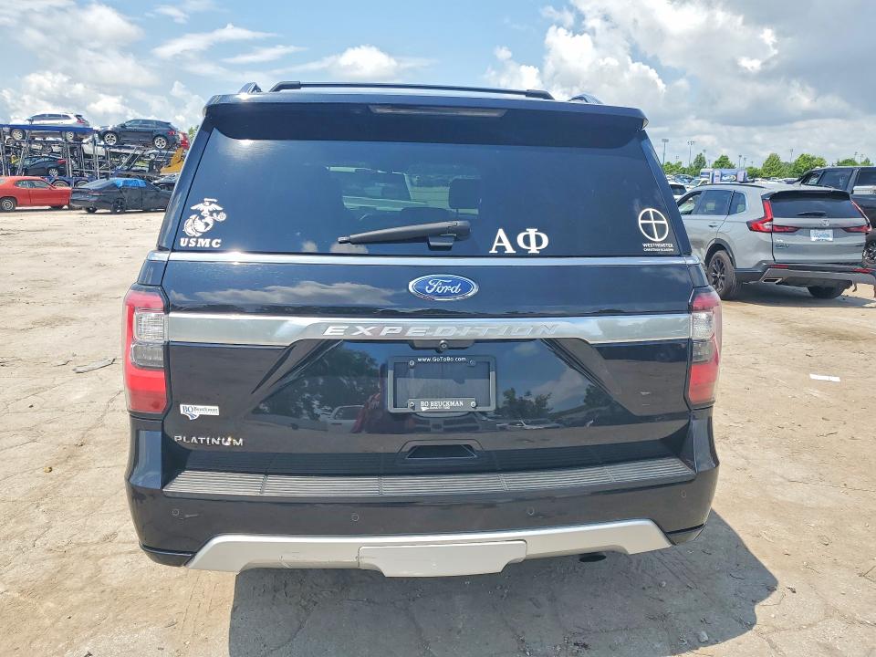 Aukcja sprzedaży 2021 Ford Expedition, vin: 1FMJU1MT6MEA58718, numer aukcji: 58772726
