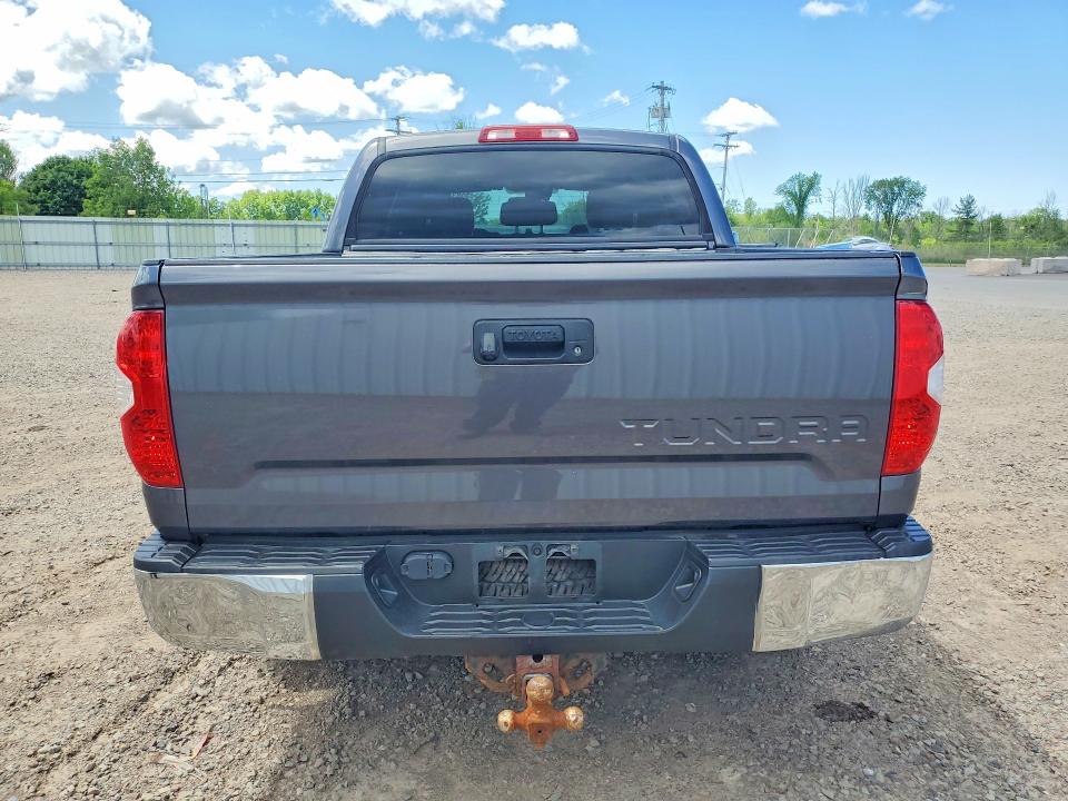 Продаж на аукціоні авто 2018 Toyota Tundra, vin: 5TFDY5F19JX685079, номер лоту: 55834106