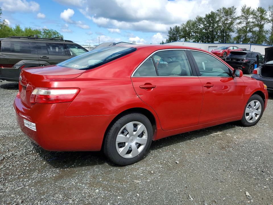 Aukcja sprzedaży 2008 Toyota Camry, vin: 4T4BE46K88R042707, numer aukcji: 56998366