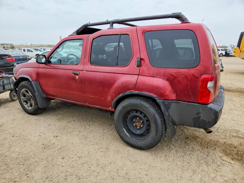 57425216 :رقم المزاد ، 5N1MD28Y93C634210 vin ، 2003 Nissan Xterra مزاد بيع