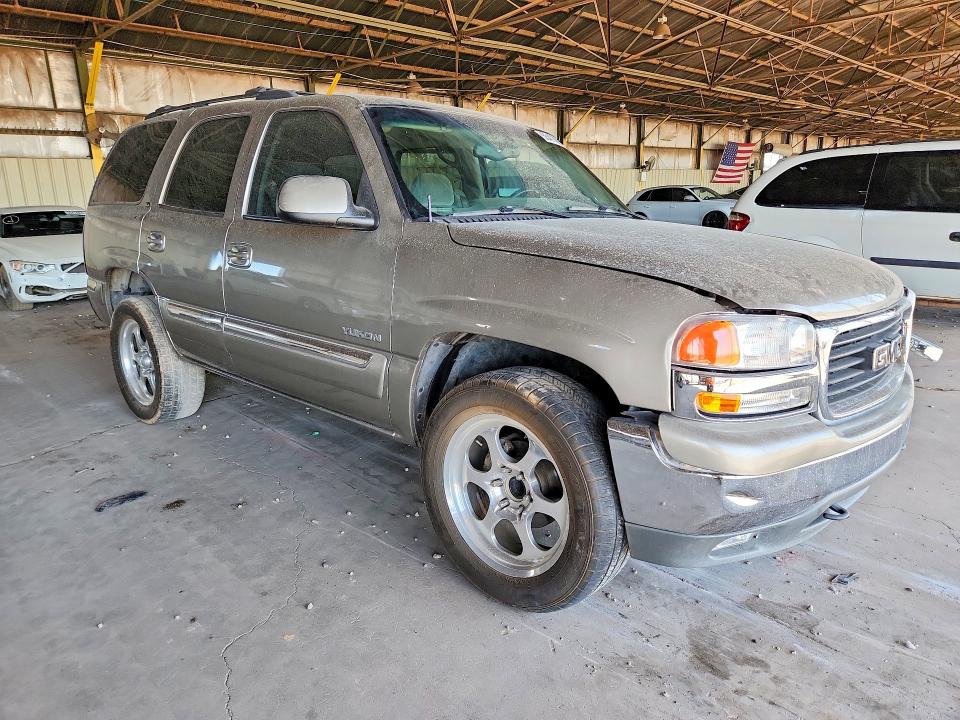 55473986 :رقم المزاد ، 1GKEC13T22R132849 vin ، 2002 Gmc Yukon مزاد بيع
