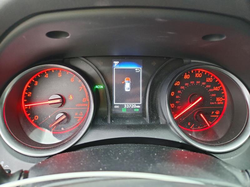 Aukcja sprzedaży 2023 Toyota Camry, vin: 4T1KZ1AK1PU087393, numer aukcji: 58424796