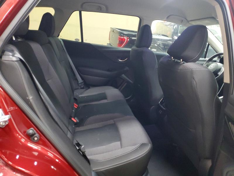 Продажа на аукционе авто 2025 Subaru Outback, vin: 4S4BTACC9S3211691, номер лота: 56300756