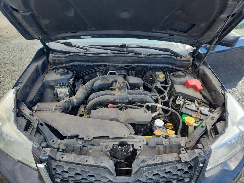 58245806 :رقم المزاد ، JF2SJABCXFH832167 vin ، 2015 Subaru Forester مزاد بيع