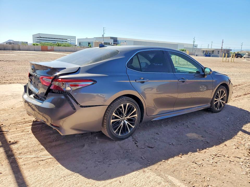 Продажа на аукционе авто 2019 Toyota Camry, vin: 4T1B11HK3KU708395, номер лота: 59285136