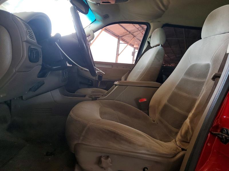2004 Ford Explorer მანქანა იყიდება აუქციონზე, vin: 1FMDU63K14ZB19100, აუქციონის ნომერი: 57423496
