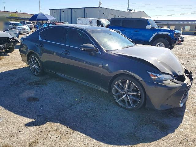Aukcja sprzedaży 2018 Lexus Gs 350, vin: JTHBZ1BL9JA014288, numer aukcji: 56749196