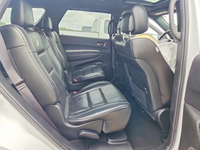 2019 Dodge Durango მანქანა იყიდება აუქციონზე, vin: 1C4SDJCT9KC676800, აუქციონის ნომერი: 56598166