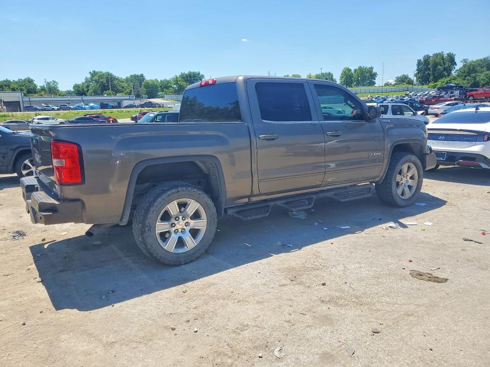 Продаж на аукціоні авто 2015 Gmc Sierra, vin: 3GTU2UEC0FG487761, номер лоту: 58526516