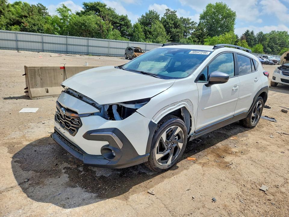 Продажа на аукционе авто 2025 Subaru Crosstrek, vin: 4S4GUHL64S3785234, номер лота: 58547246