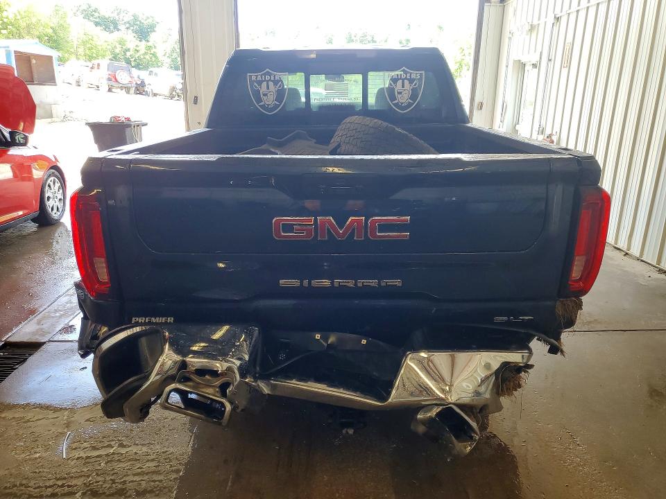 56519106 :رقم المزاد ، 1GTU9DELXLZ299403 vin ، 2020 Gmc Sierra مزاد بيع