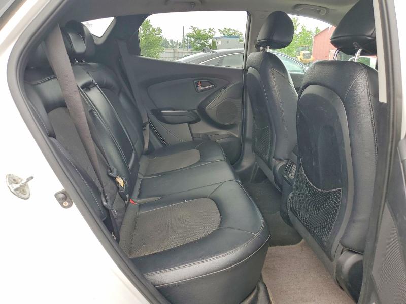 Продажа на аукционе авто 2014 Hyundai Tucson, vin: KM8JU3AG3EU791190, номер лота: 58963236