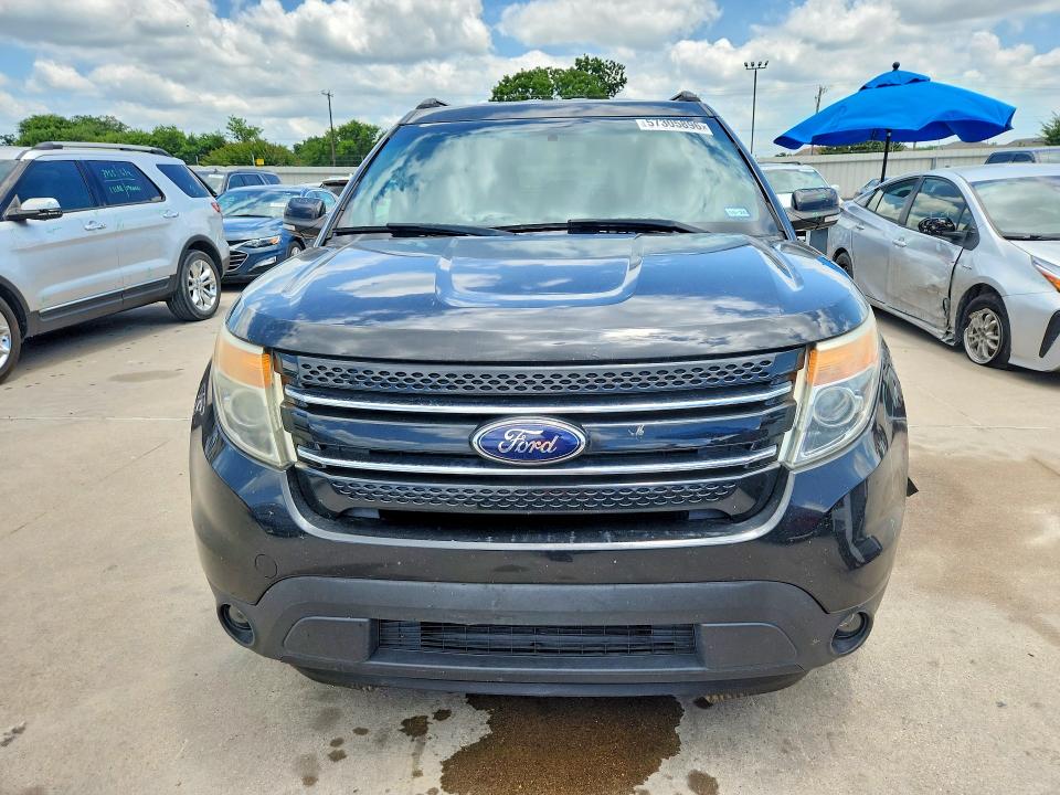 57305896 :رقم المزاد ، 1FM5K7F83EGB22433 vin ، 2014 Ford Explorer مزاد بيع