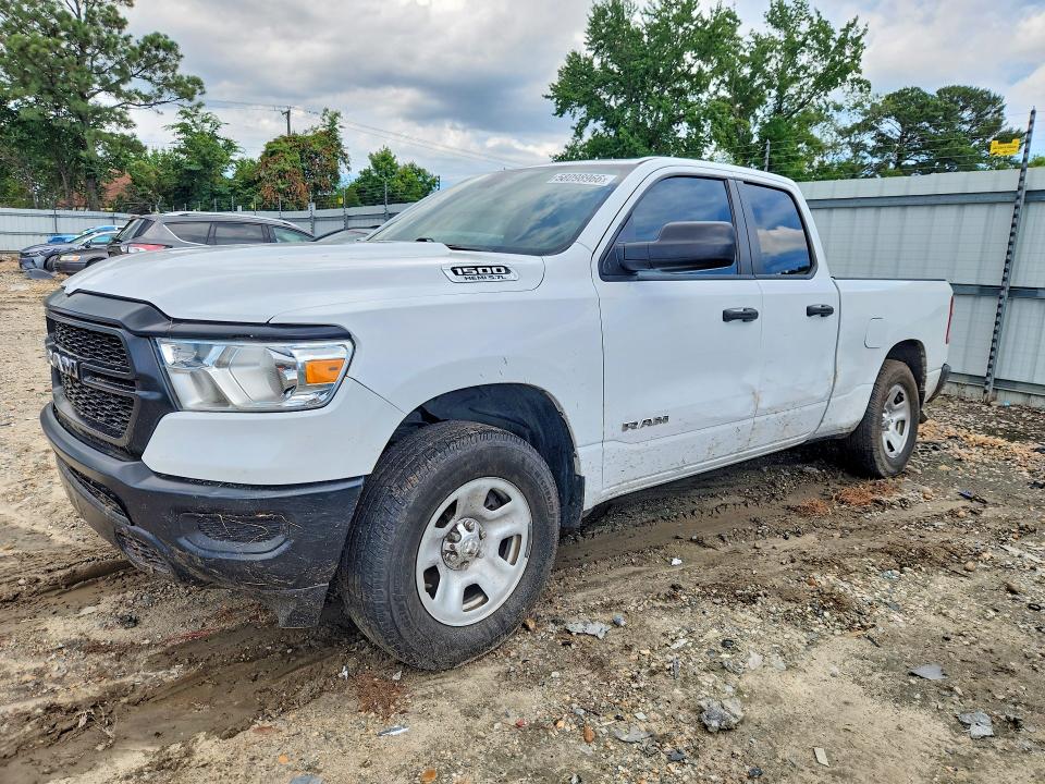 Продажа на аукционе авто 2022 Ram 1500, vin: 1C6SRFCT5NN175028, номер лота: 58098966