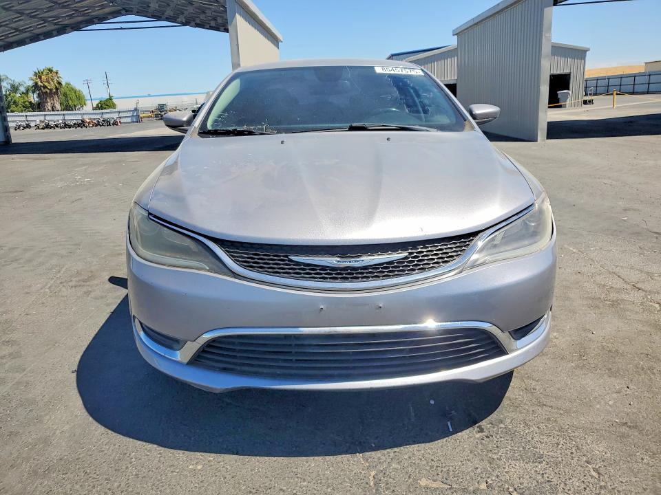 Продажа на аукционе авто 2015 Chrysler 200, vin: 1C3CCCAB9FN693060, номер лота: 85457575