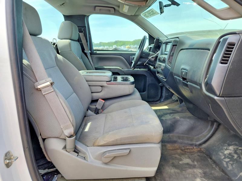 56398756 :رقم المزاد ، 1GTN1TEC1FZ902460 vin ، 2015 Gmc Sierra مزاد بيع
