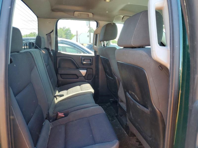Продаж на аукціоні авто 2015 Chevrolet Silverado, vin: 1GCVKREC4FZ370413, номер лоту: 56066586