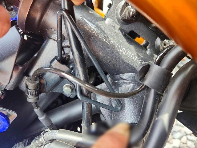 Aukcja sprzedaży 2025 Yamaha Yzfr7, vin: JYARM38E1SA016133, numer aukcji: 58746146