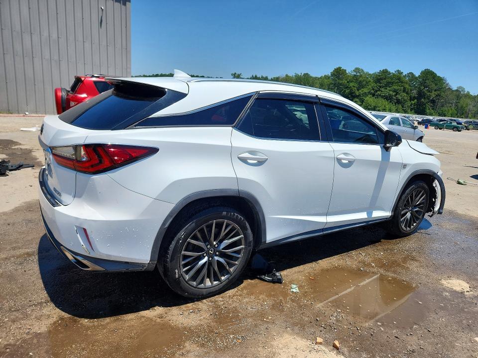 2016 Lexus Rx 350 მანქანა იყიდება აუქციონზე, vin: 2T2BZMCA0GC045445, აუქციონის ნომერი: 56114456