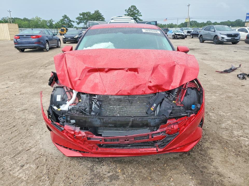 Aukcja sprzedaży 2023 Hyundai Elantra, vin: 5NPLM4AG0PH115540, numer aukcji: 58909406