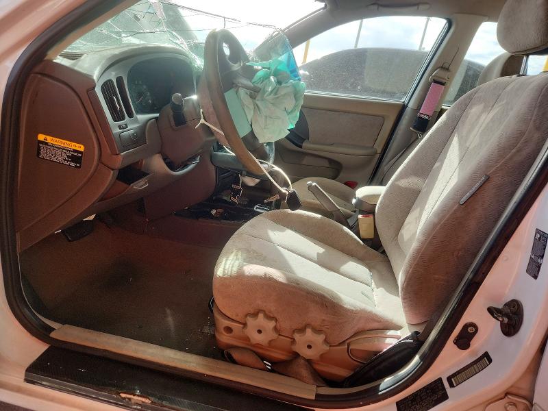 Aukcja sprzedaży 2006 Hyundai Elantra, vin: KMHDN46D96U341026, numer aukcji: 55775946