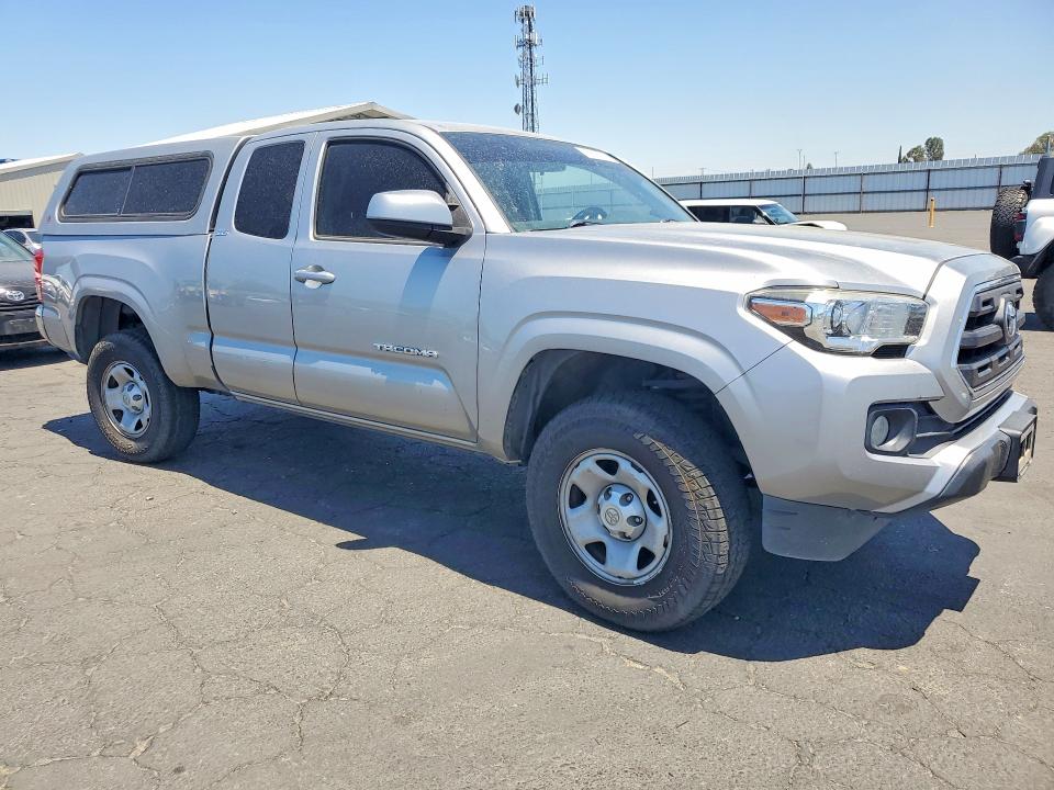 Aukcja sprzedaży 2017 Toyota Tacoma, vin: 5TFRX5GN6HX091702, numer aukcji: 55597916