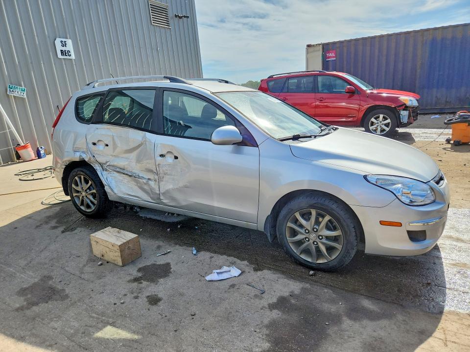 Продаж на аукціоні авто 2012 Hyundai Elantra Touring, vin: KMHDC8AE9CU152465, номер лоту: 55747346