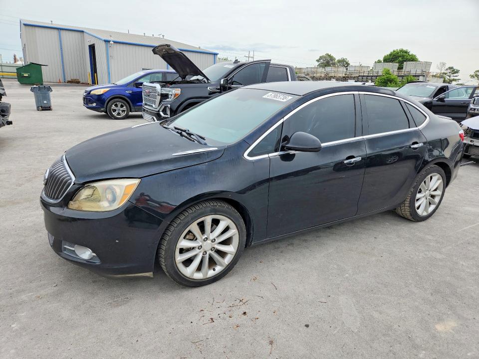 Продажа на аукционе авто 2012 Buick Verano, vin: 1G4PP5SKXC4214878, номер лота: 57965736