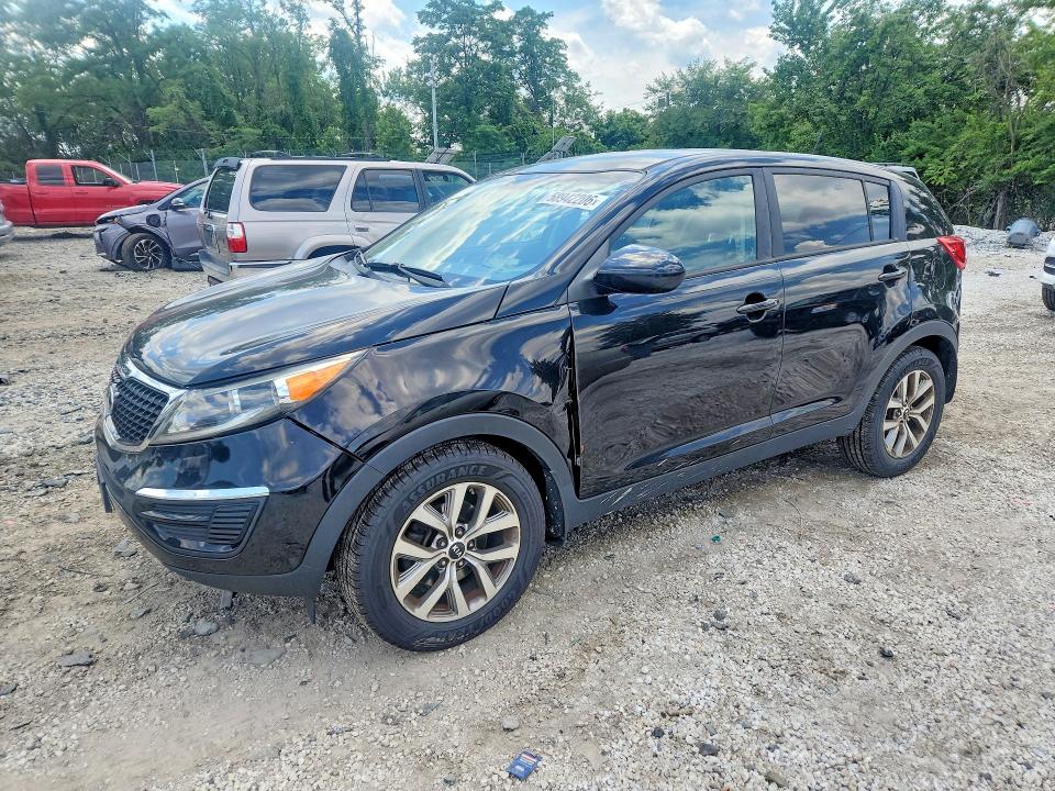 Продажа на аукционе авто 2016 Kia Sportage, vin: KNDPB3AC3G7863668, номер лота: 58942206