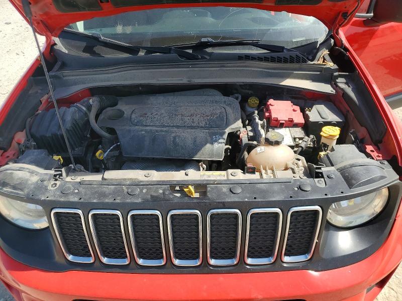 Продажа на аукционе авто 2020 Jeep Renegade, vin: ZACNJAAB8LPM03910, номер лота: 59090566