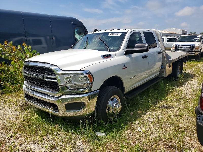 2022 Ram 3500 მანქანა იყიდება აუქციონზე, vin: 3C7WRTCL0NG417132, აუქციონის ნომერი: 57836356