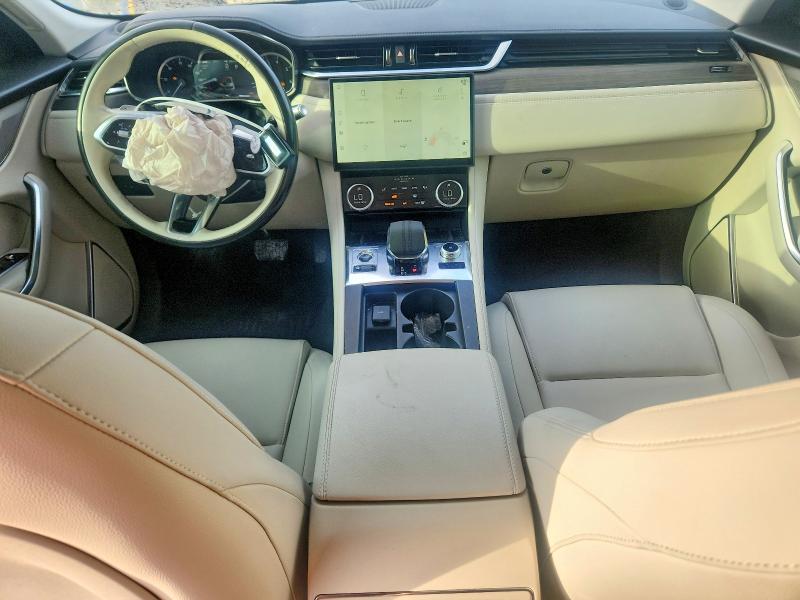 Продаж на аукціоні авто 2021 Jaguar F-pace, vin: SADCK2EX5MA674609, номер лоту: 58200346