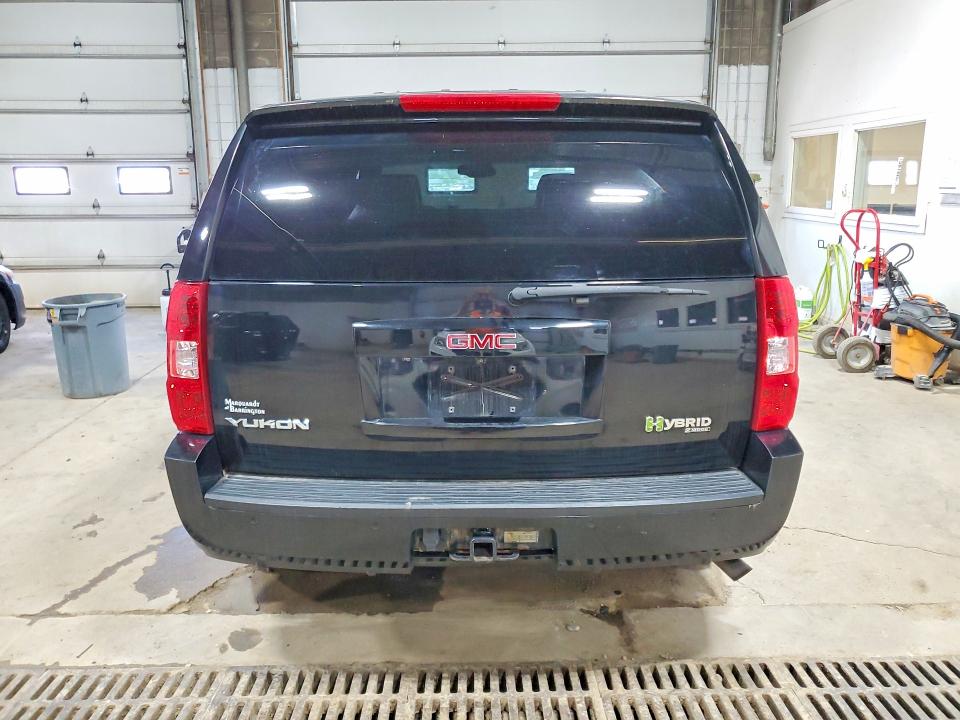 Продаж на аукціоні авто 2008 Gmc Yukon, vin: 1GKFK13568R239548, номер лоту: 58869266