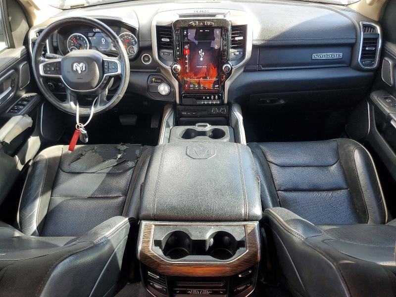Продаж на аукціоні авто 2019 Ram 1500, vin: 1C6RREJT8KN615976, номер лоту: 57368226