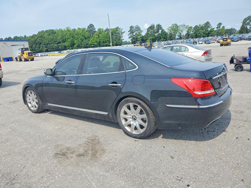 Продаж на аукціоні авто 2012 Hyundai Equus, vin: KMHGH4JH2CU051530, номер лоту: 58834366