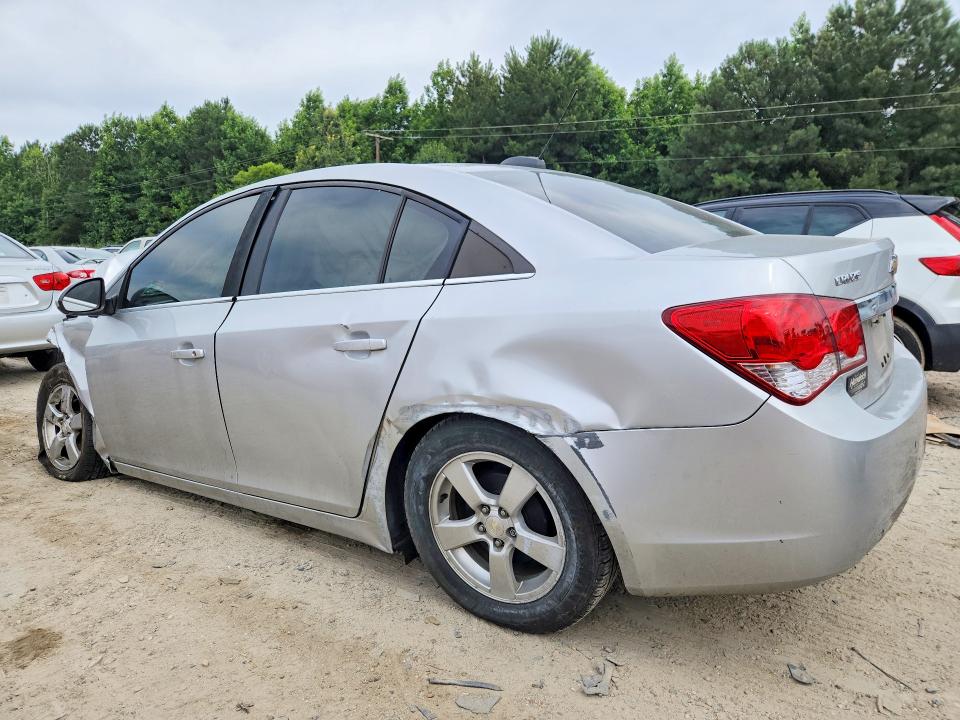 58560806 :رقم المزاد ، 1G1PE5SB7G7159460 vin ، 2016 Chevrolet Cruze Limited مزاد بيع