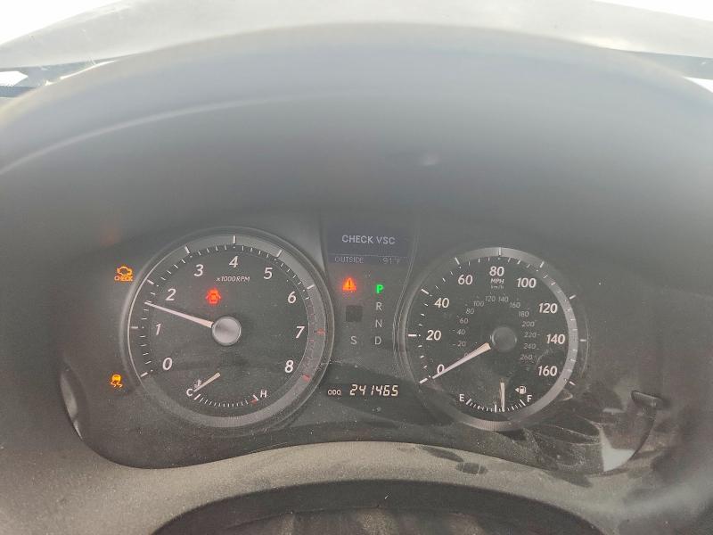Aukcja sprzedaży 2007 Lexus Es, vin: JTHBJ46G372150909, numer aukcji: 55782676