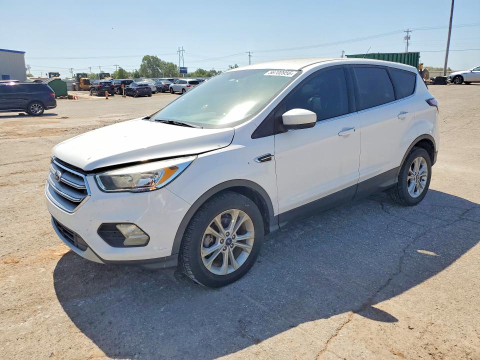 Aukcja sprzedaży 2017 Ford Escape, vin: 1FMCU0GD5HUA29911, numer aukcji: 56700956