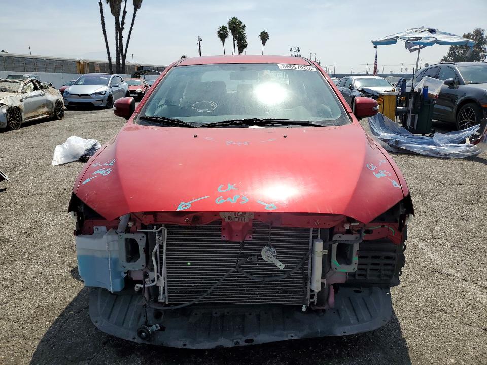 55657926 :رقم المزاد ، JA32U2FU2GU012249 vin ، 2016 Mitsubishi Lancer مزاد بيع