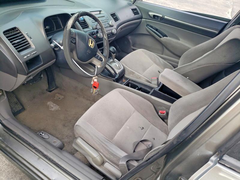 Продаж на аукціоні авто 2006 Honda Civic, vin: 2HGFA16806H505942, номер лоту: 59030506