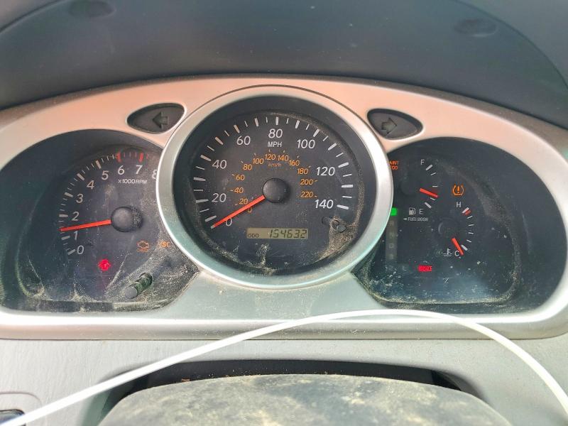 57727246 :رقم المزاد ، JTEEP21A550115569 vin ، 2005 Toyota Highlander مزاد بيع
