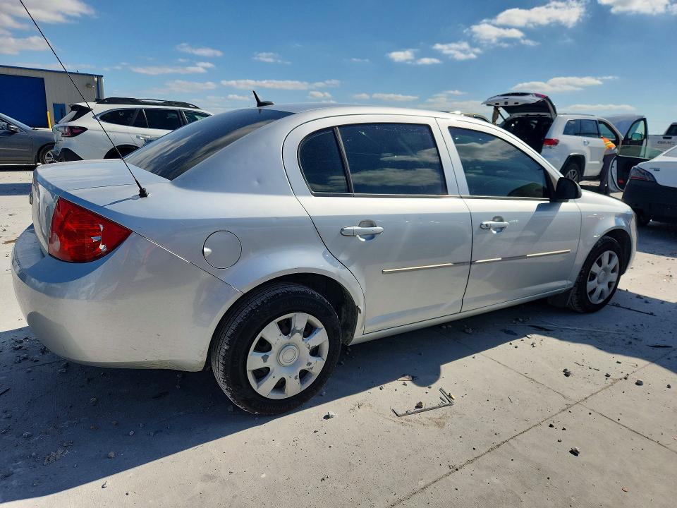 Продаж на аукціоні авто 2010 Chevrolet Cobalt, vin: 1G1AB5F58A7157954, номер лоту: 57859146