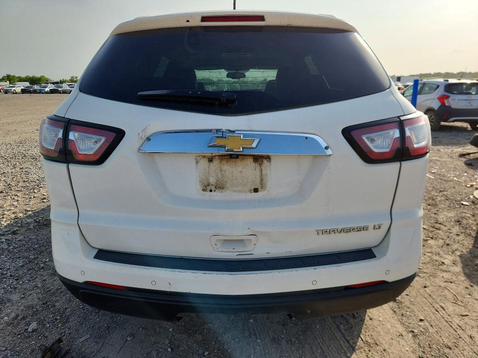 Aukcja sprzedaży 2015 Chevrolet Traverse, vin: 1GNKRHKD5FJ329882, numer aukcji: 58506786