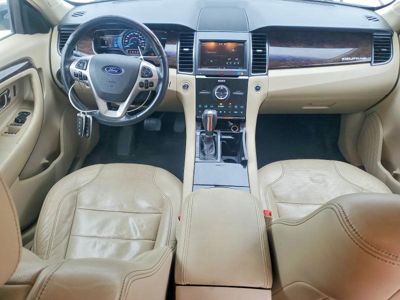 Продажа на аукционе авто 2013 Ford Taurus, vin: 1FAHP2F81DG102384, номер лота: 59005056