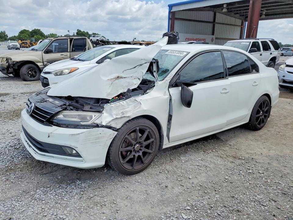 Aukcja sprzedaży 2016 Volkswagen Jetta, vin: 3VWD17AJ1GM391016, numer aukcji: 55537056