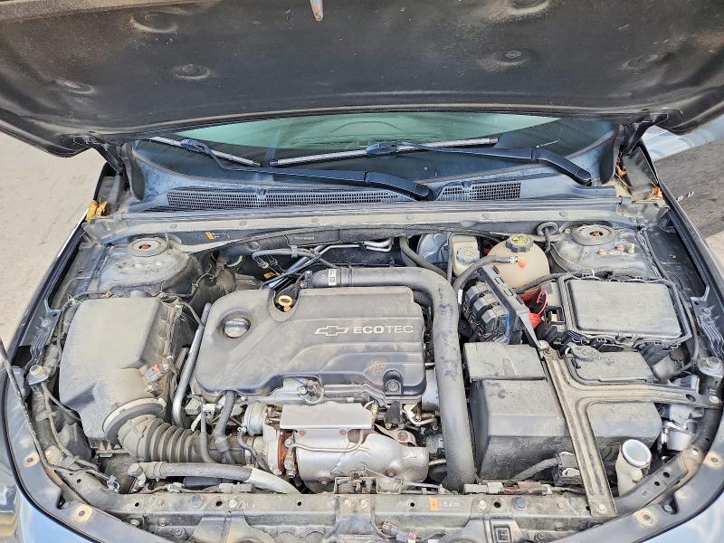 Aukcja sprzedaży 2016 Chevrolet Malibu, vin: 1G1ZE5ST6GF126098, numer aukcji: 56676716