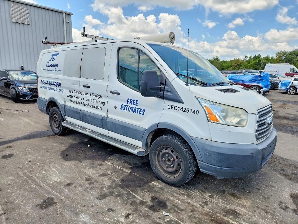 Aukcja sprzedaży 2016 Ford Transit, vin: 1FTYR1ZM6GKA59881, numer aukcji: 85625495